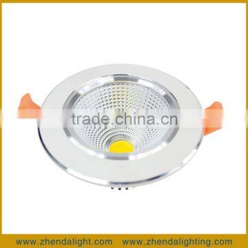 Good Quality High Lumen CCT 6500K COB LED Downlight 15W