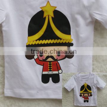 Wholesale kids cotton printing T-shirts fashion boy t-shirt Naughty round collar tshirt cute Clothing,boys clothes