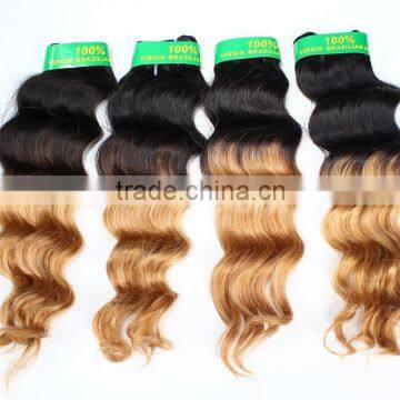 Cheap Wholesale Custom Deep Wave Hair Brazilian Hair Weaving Bundles Kinky Curly Hair photo-3