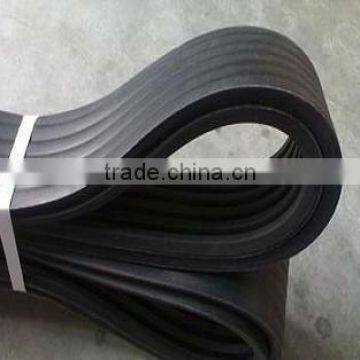 Rubber Band Belt /Industrial Banded V Belt / banded v belt