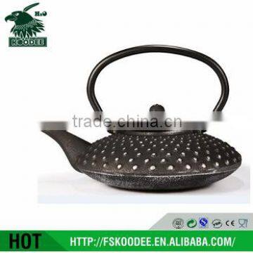 2016 high quality iron tea pot