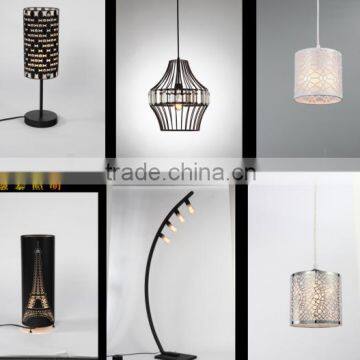 2016 New Design For Living Room Floor Lamp RT9012