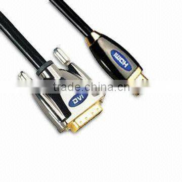 DVI -HDMI Cable,hdmi to Dvi Cable