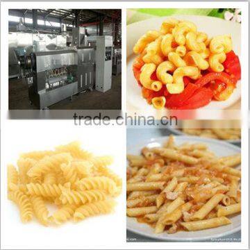 Hot Sale Factory Professional Small Pasta Extruder Machine Cheap photo-4