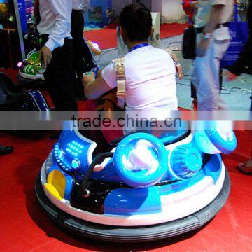 Sinoarcade Newest Bumper Car Combat Shooting Game Car Simulator Amusement Park Game photo-5