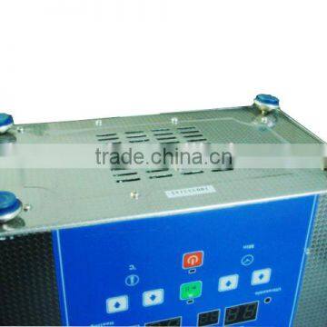 Heating Ultrasonic Cleaner UD200SH-6LQ Digital Timer photo-3