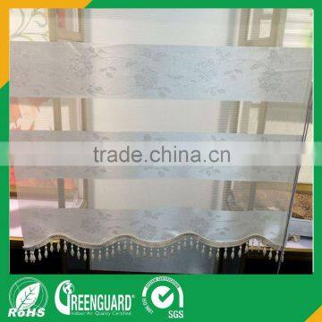 Zebra Blind With Pears Drops Decoration Zebra Blind photo-2