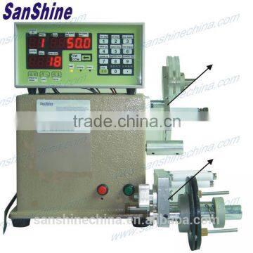 (SS102) semi-automatic transformer coil winding machine