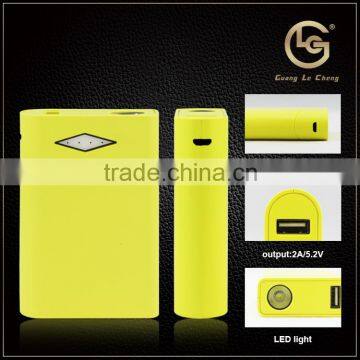 Multi-function Portable Laptop Charger 6000/7800mah Power Bank Tester Test Voltage Current Capacity for Blackberry photo-4