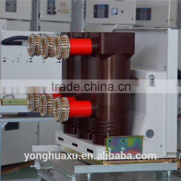 ZW8-12(G) ZW10-12KV High Voltage Outdoor Vacume Circuit Breaker VCB / Electric PT Outdoor Vacuum Circuit Breaker photo-3