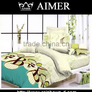 CVC40*40/110*90 Bedding Set With High Quality/cheap Price