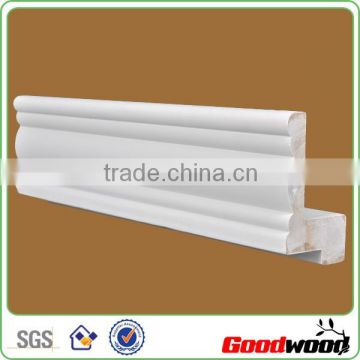 Primed Wood Shutter Components