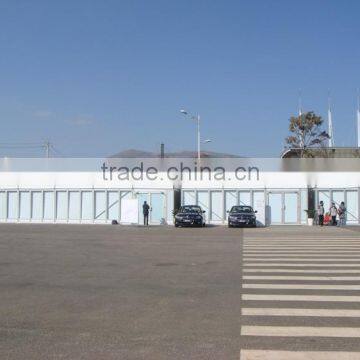 Manufacturer Supply Alloy Tent Made in China photo-2