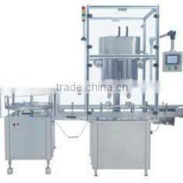 Automatic Dry Powder Filling & Rubber Stoppering Machine