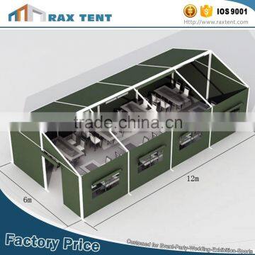guangzhou city tent military surplus with warranty 1 year