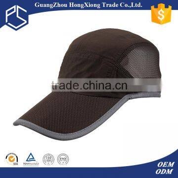 Fashion Hats and Caps Cheap Custom High Quality Long Bill Brim Caps photo-6