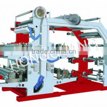YT Series Four color Flexo Printing Machine