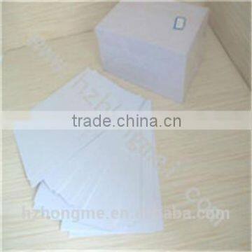 A4/A3/A6 size White PVC Sheets Offset Printing China Supplier for 2015