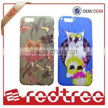 Glow in the Dark Mobile Phone Case Sublimation Cover for Htc Desire 728