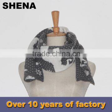 shena new fashion custom scottish cashmere scarf price