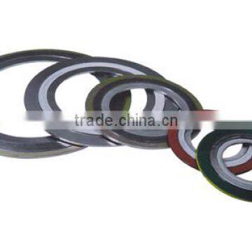 Spiral Wound Gasket with inner ring outer ring