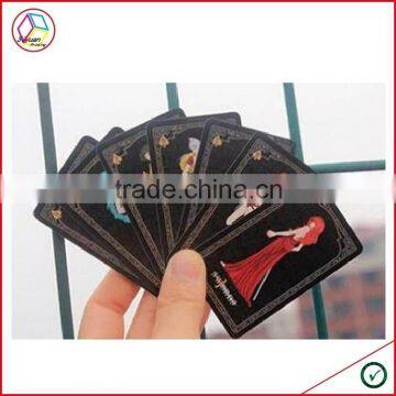 High Quality Custom Printed Tarot Cards