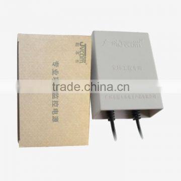 Factory Direct Sale JVCOM C3 DC12V2.5A Double Line Waterproof Power Supply photo-2