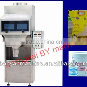 YB-10 CE New Type Rice/Coco Nuts Bag Filling Machine