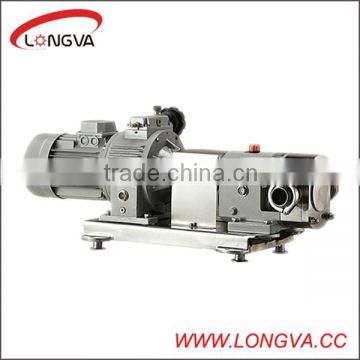 Stainless Steel Sanitary Rotor Pump