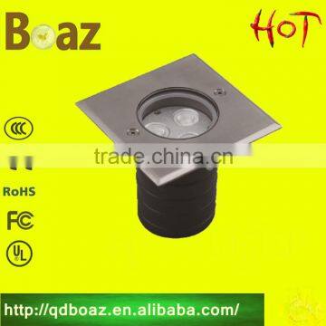 IP67 round led underground light