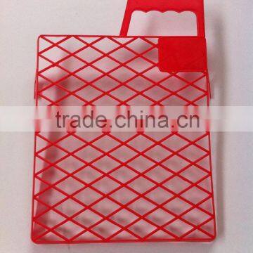 plastic paint grid paint strainer