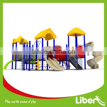 China Wholesale GS Certificate Used Kids Commercial Outdoor Play Structures for Park