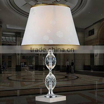 2015 modern crystal table lamp TL1909