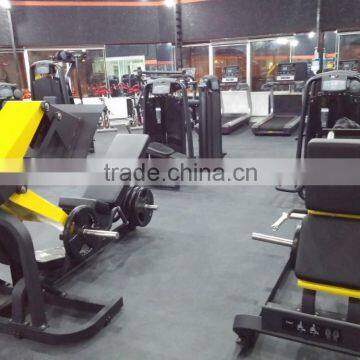 Pure Strength Gym Equipment/Hammer Strength Machine TZ-6074 Biceps/China TZFITNESS photo-4