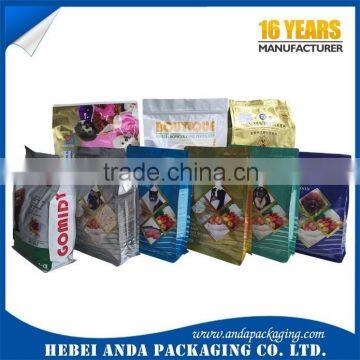 Food Grade Plastic Film Roll for Pet Food Bag /custom Dog Food Packaging Bag photo-5