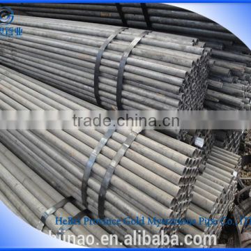 Sae 5115/5120 seamless steel pipe for piston pin