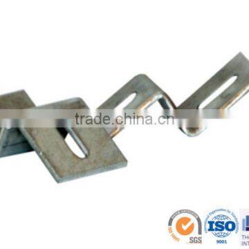 Stone cladding bracket