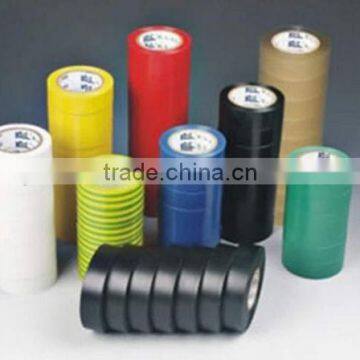 PVC tape rubber adhesive insulation tape