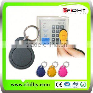 latest technology rfid keyfob for access controlling