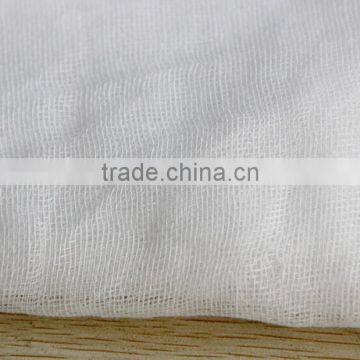 Factory Price T/C 30/70 Gauze Fabric photo-3