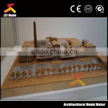Scale Models Building Model Making With Landscape photo-6