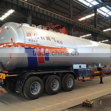 liquid gas trailer tanker,3 axle lpg propane tank semi trailer,lpg semi trailer cylinder