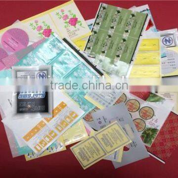 Factory Supply Good Quality Colorful Sticker Design photo-2