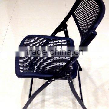 Portable Plastic Folding Chair For Meeting Room, HYH-9020