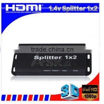 1.4V 2 port HDMI splitter