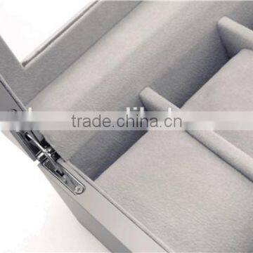 Custom Luxury Wooden Watch Storage Box for Watch Gift Packaging Case photo-3