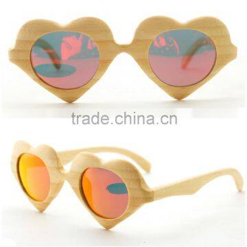 Fashion,Frais Bamboo sunglasses manufacturer wholesales Chinese factory