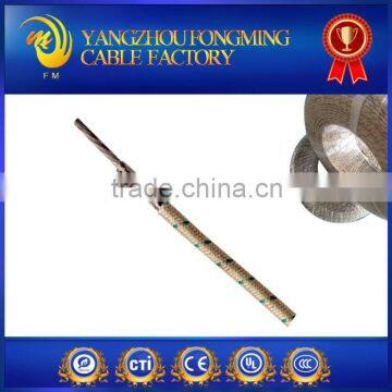 Factory sell 450deg.C mica insulation heating wire high temperature wire