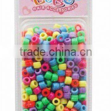 500 PCS FASHION PONYTAIL HOLDER BEADS