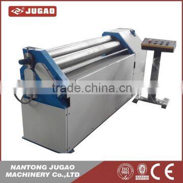 Asymmetric 3 Roller Bending Machine photo-4